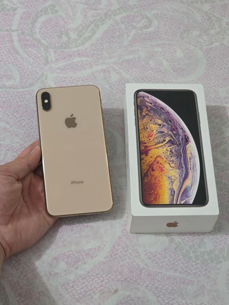 IPhone Xs max. 64GB - Ашхабад - img 1