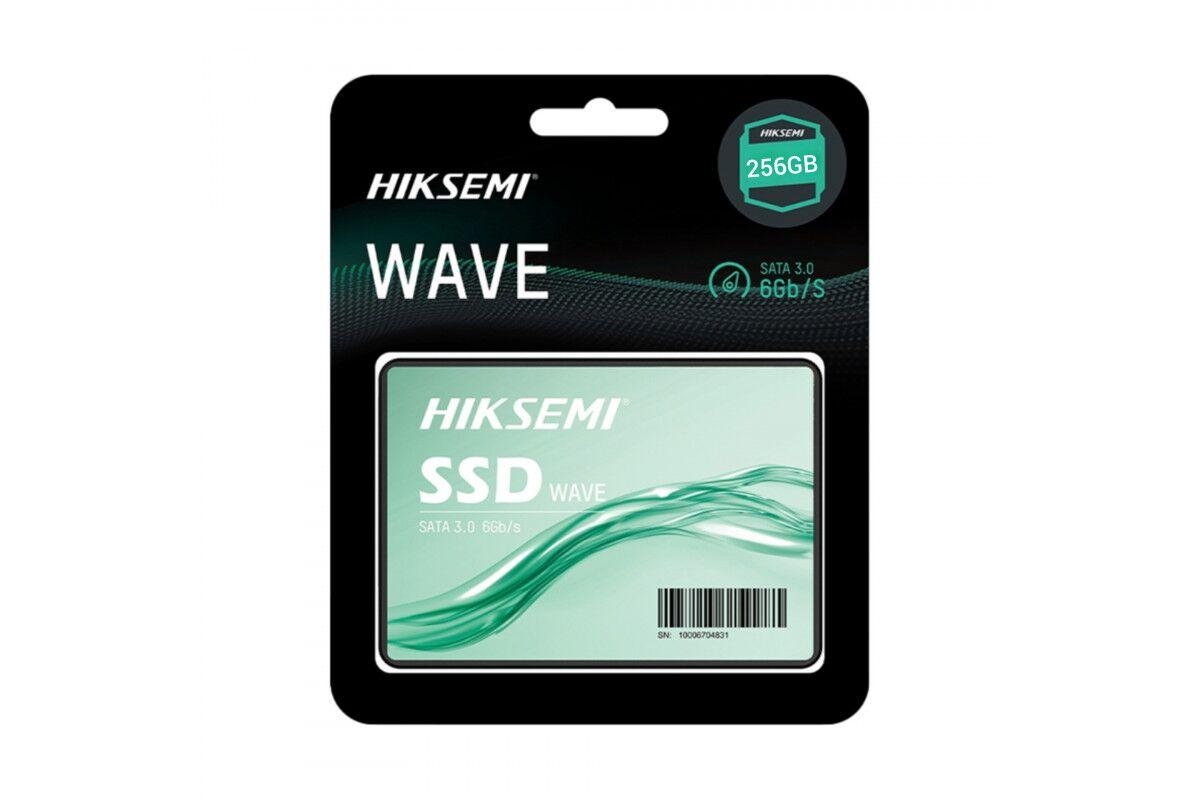 SSD SATA 256GB Hiksemi Wave - Ашхабад - img 1