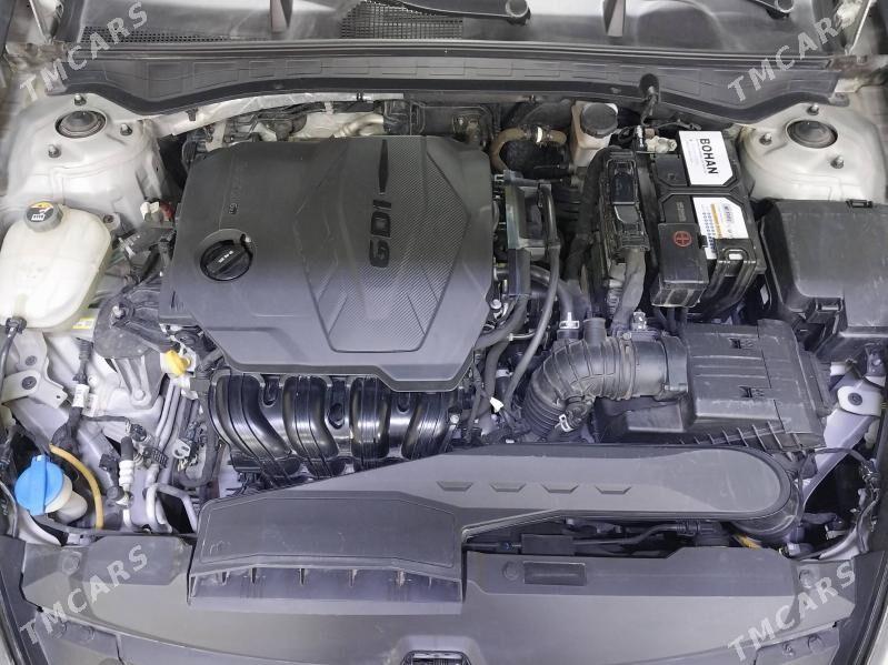 Hyundai Sonata 2020 - 340 000 TMT - Туркменабат - img 1