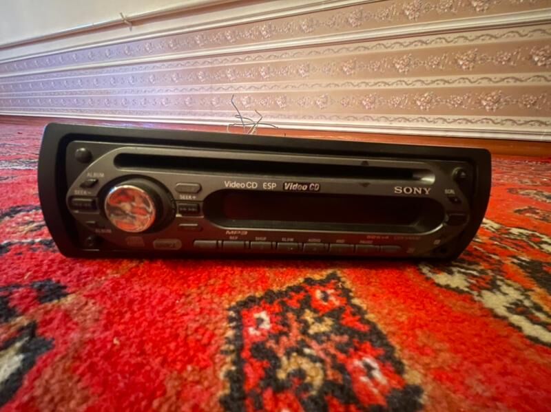 sony cdx v4800 500 TMT - Дашогуз - img 1