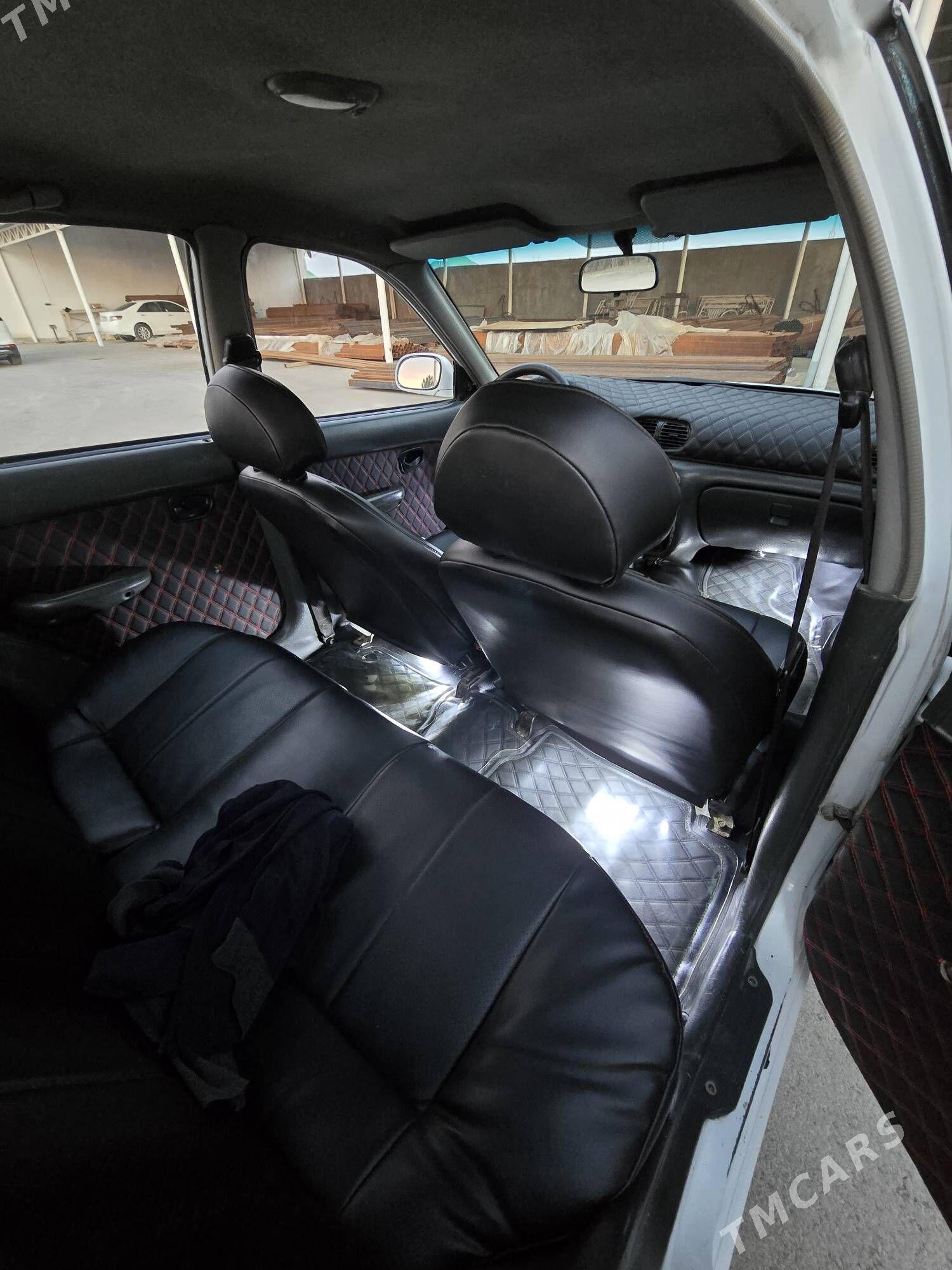 Hyundai Accent 1995 - 45 000 TMT - Гёкдепе - img 1