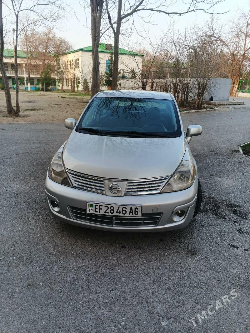 Nissan Versa 2009 - 135 000 TMT - Ашхабад - img 1