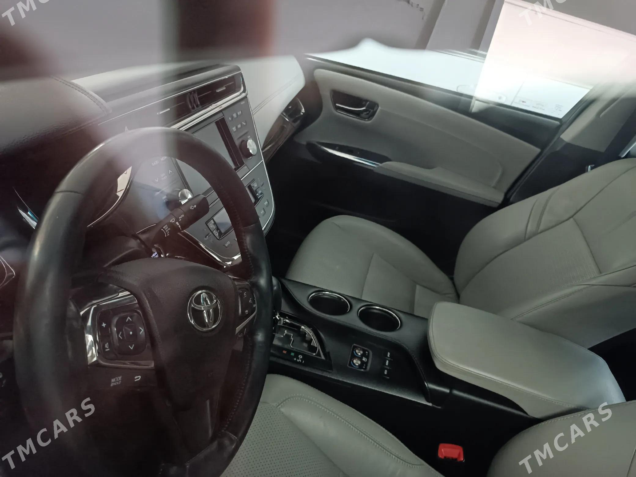 Toyota Avalon 2013 - 380 000 TMT - Mary - img 1