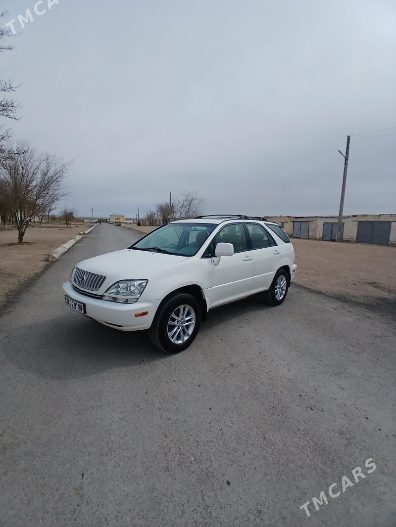 Lexus RX 300 2002 - 235 000 TMT - Türkmenbaşy - img 1