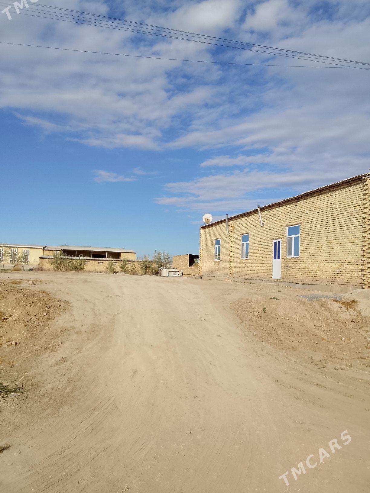 16 sotuk 4 komnut mellek - Туркменабат - img 1