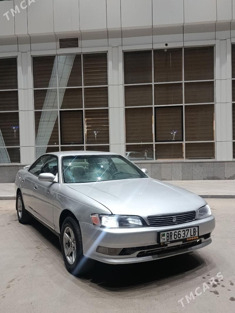 Toyota Mark II 1993 - 60 000 TMT - Türkmenabat - img 1