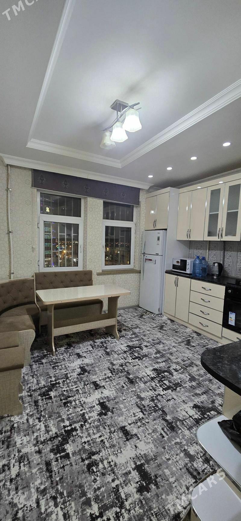 Arenda jay Gurtly Elitka - Ашхабад - img 1