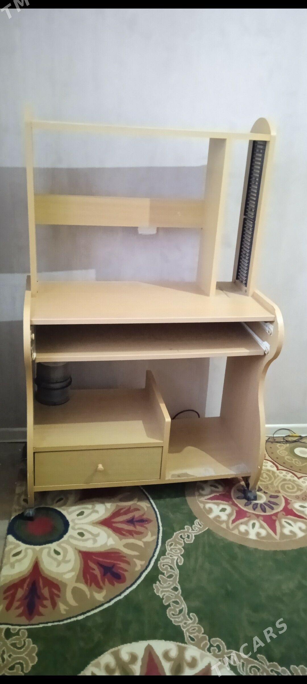 kompyuter stol - Türkmenbaşy - img 1