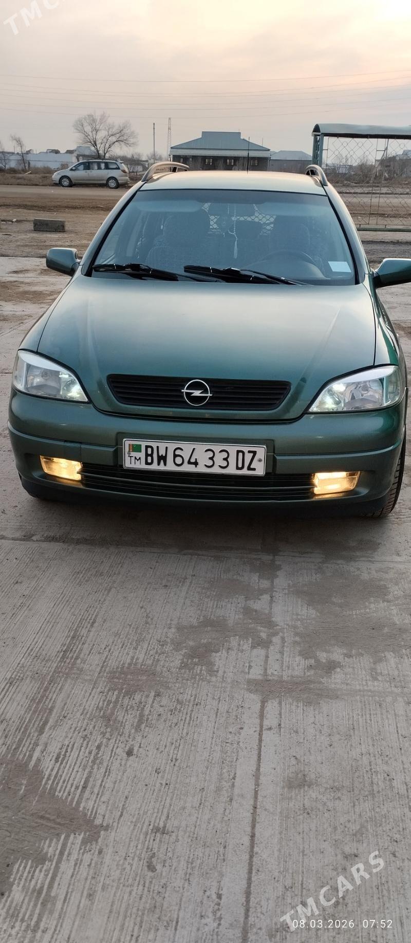 Opel Astra 2000 - 90 000 TMT - Boldumsaz - img 1
