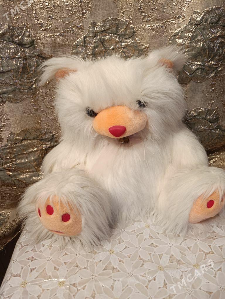 Мягкие игрушки большие - Ашхабад - img 1