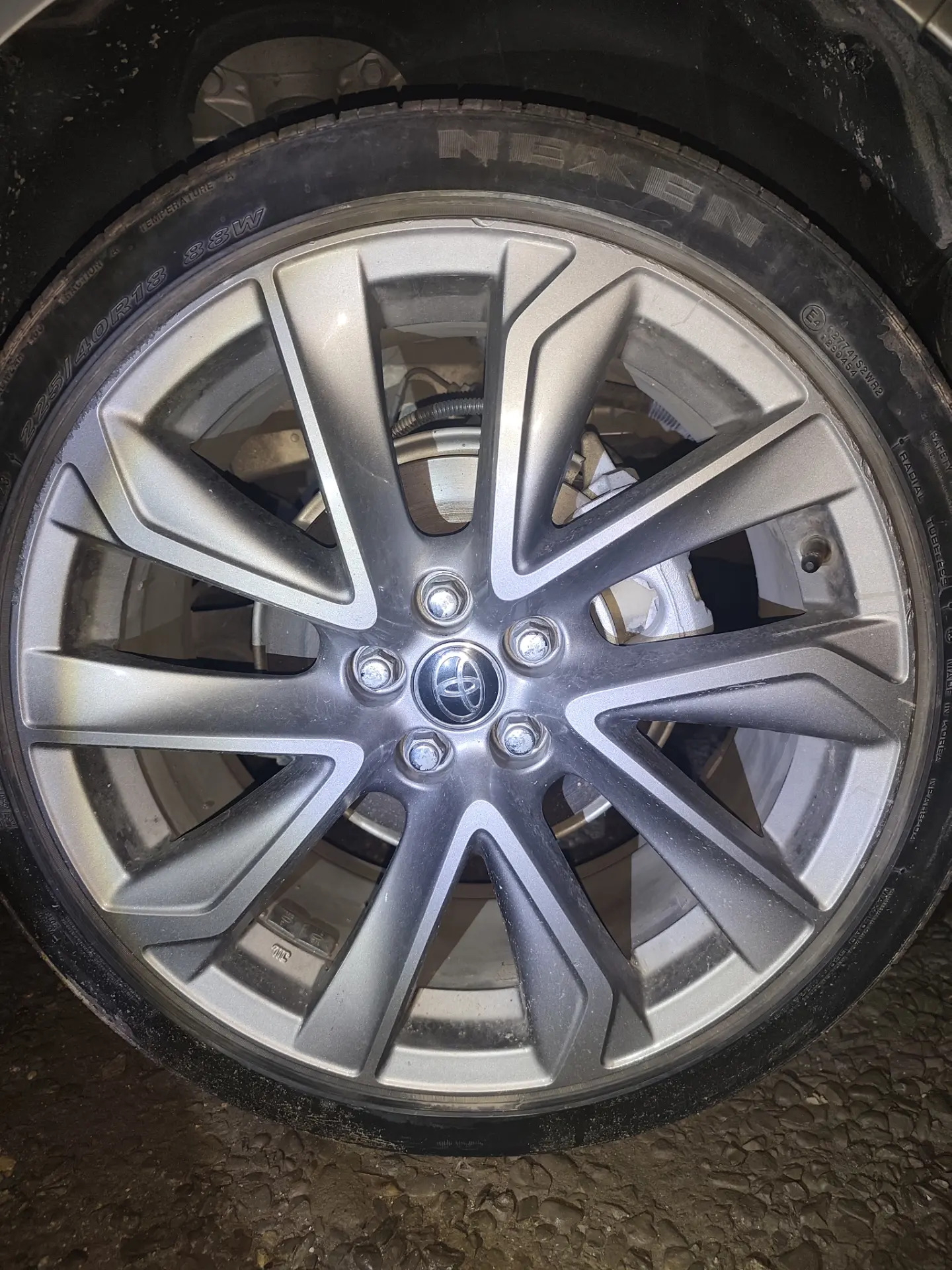 балон диска, balon diska 8 000 TMT - Туркменабат - img 1