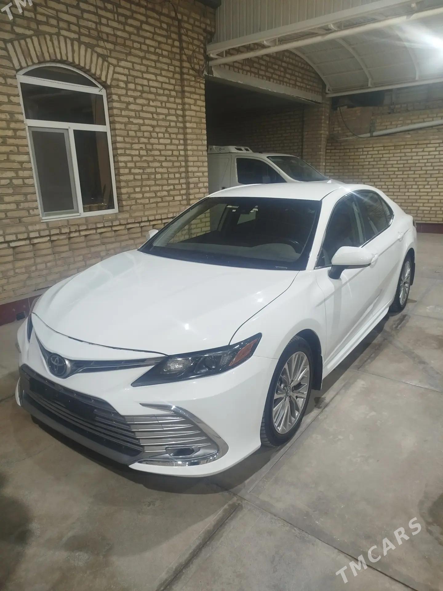 Toyota Camry 2022 - 295 000 TMT - Mary - img 1