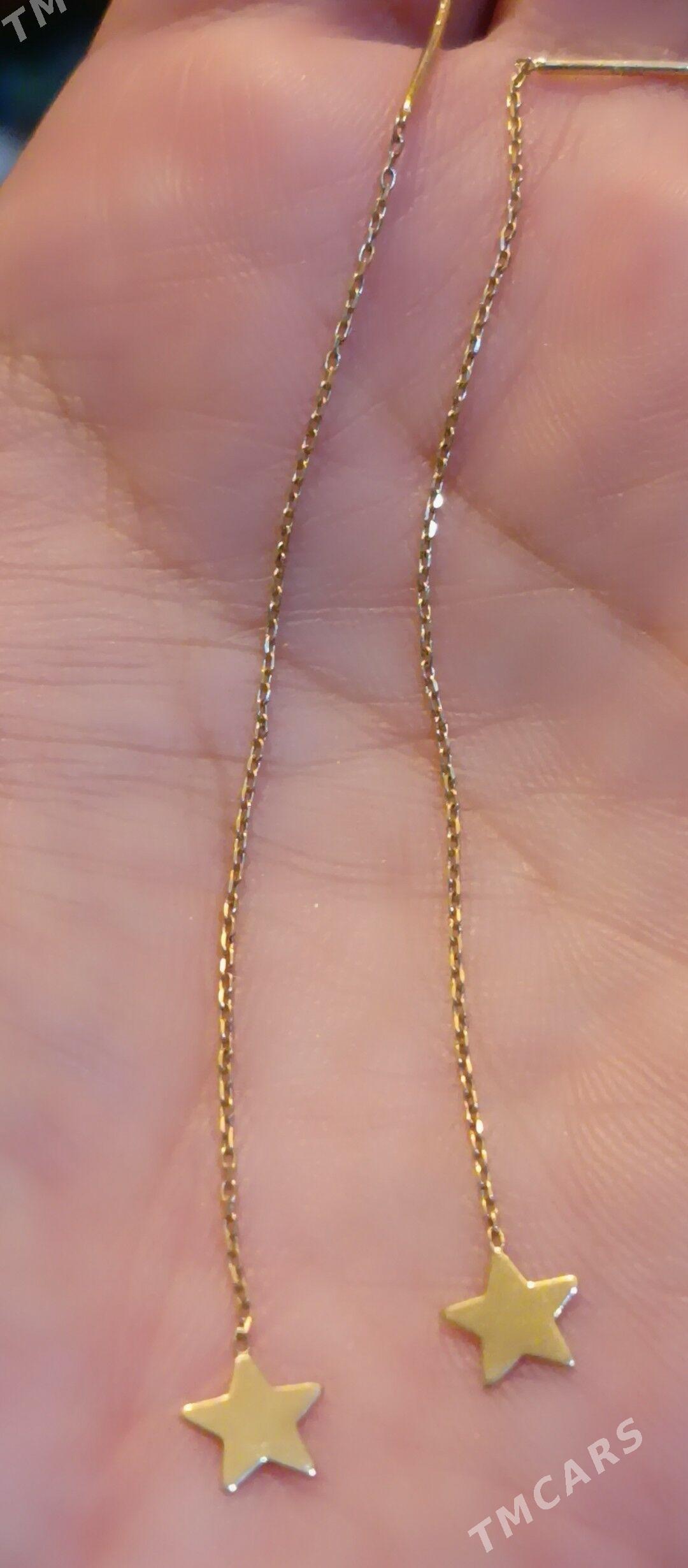 GYZYL GULAK HALKA - Ашхабад - img 1