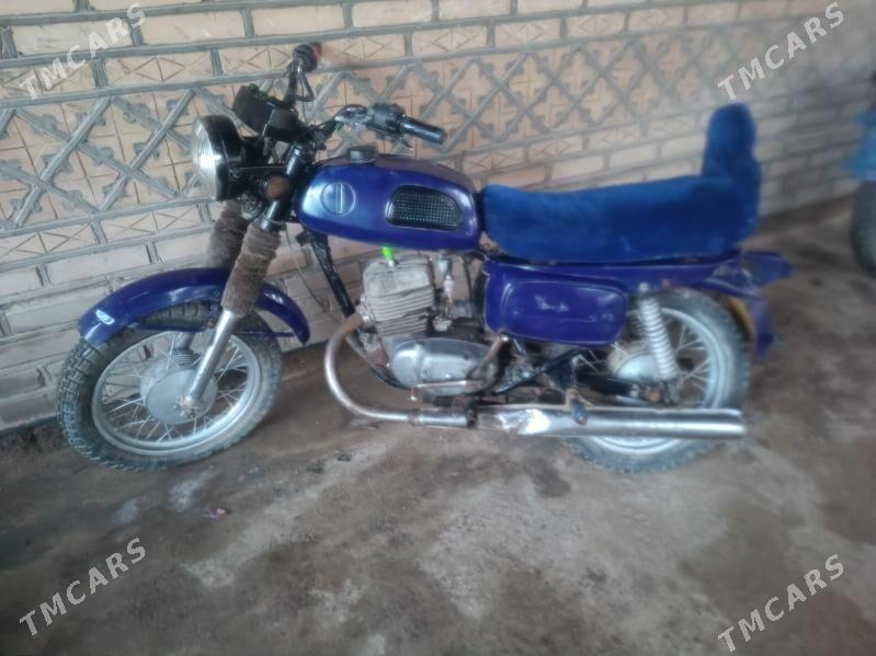 Ural 4320 1993 - 3 000 TMT - Gazojak - img 1