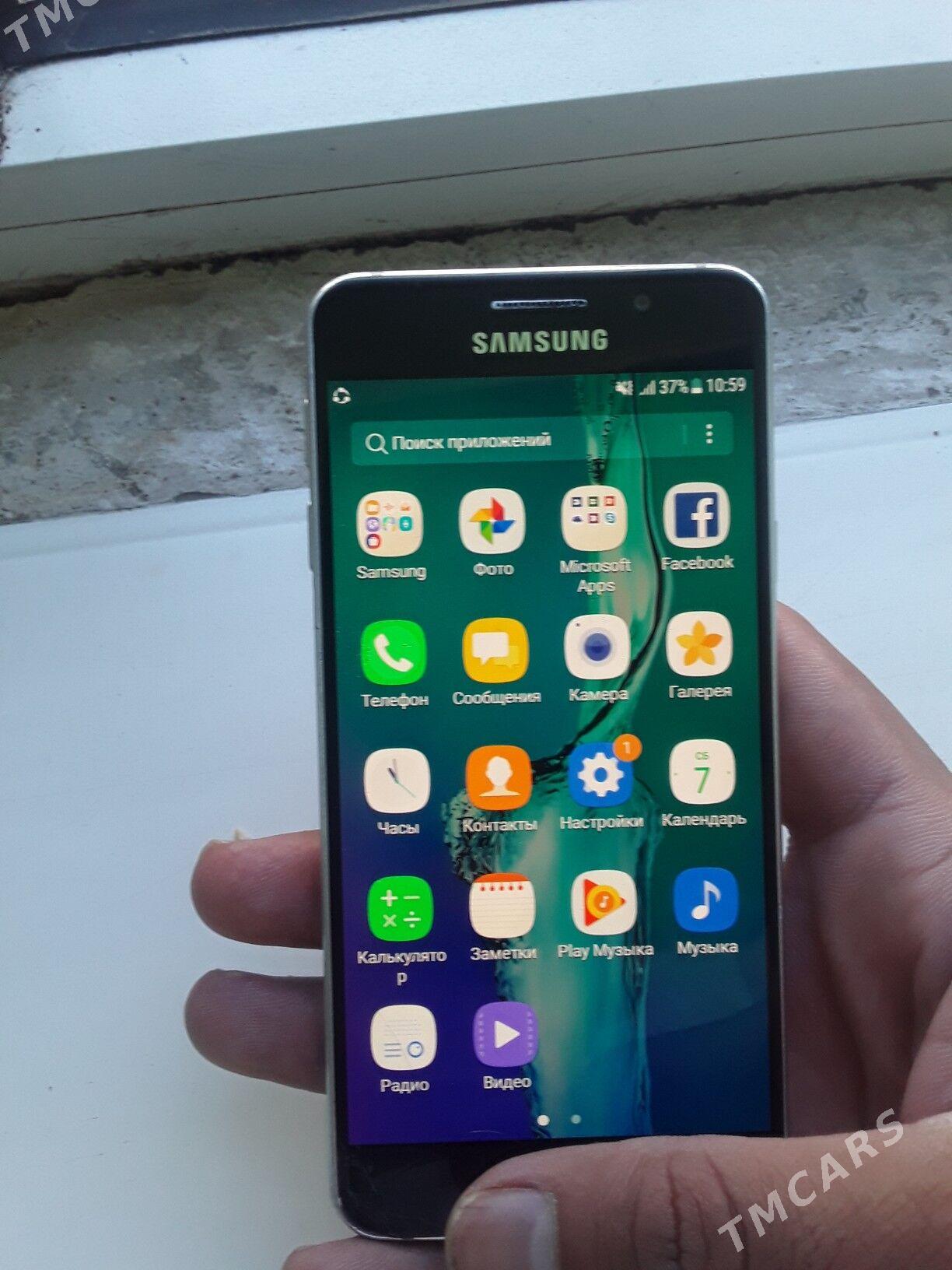 samsung a3/16 Abmen - Aşgabat - img 1