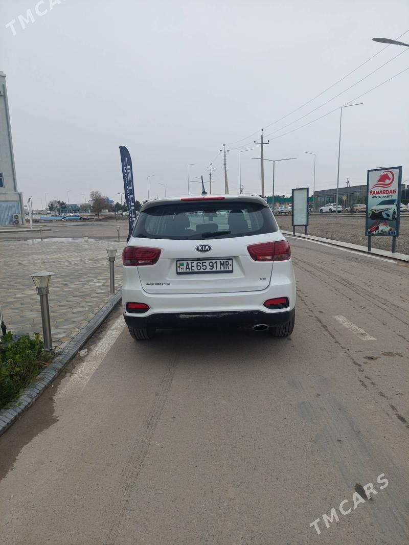 Kia EV6 2021 - 270 000 TMT - Ёлётен - img 1
