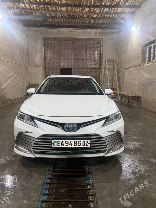 Toyota Camry 2021 - 250 000 TMT - Köneürgenç - img 1