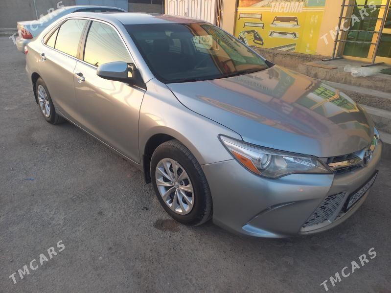Toyota Camry 2017 - 265 000 TMT - Magdanly - img 1