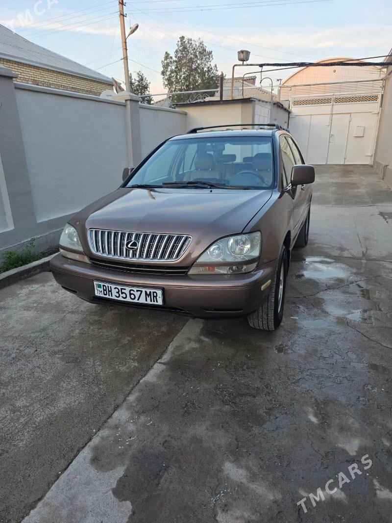 Lexus RX 300 1999 - 200 000 TMT - Мары - img 1