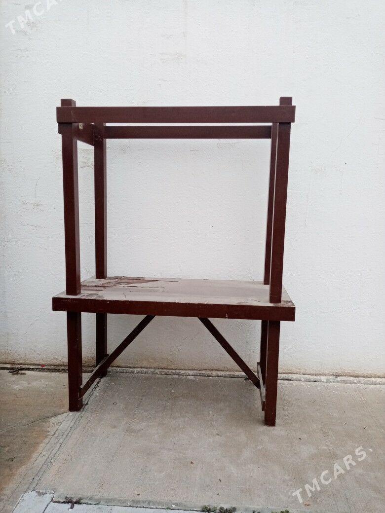 stol parta - ул. Московская (10 йыл абаданчылык ш.) - img 1