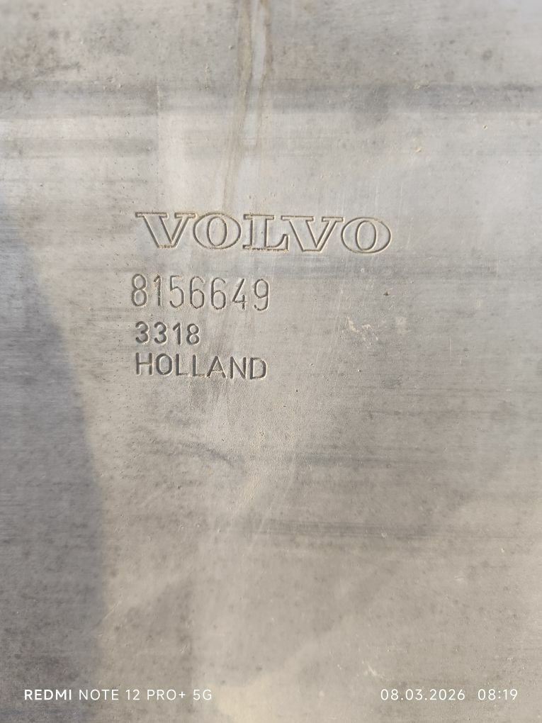 VOLVO FH 12 14 000 TMT - Халач - img 1