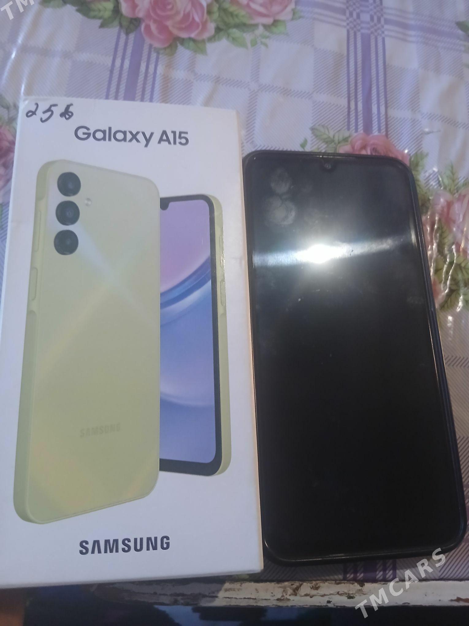 GALAXY A15 8 256 - Daşoguz - img 1