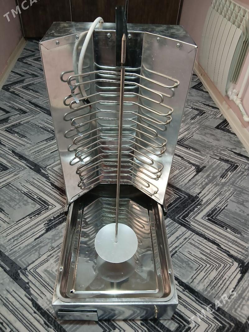 Arenda Döner Aparat - Aşgabat - img 1