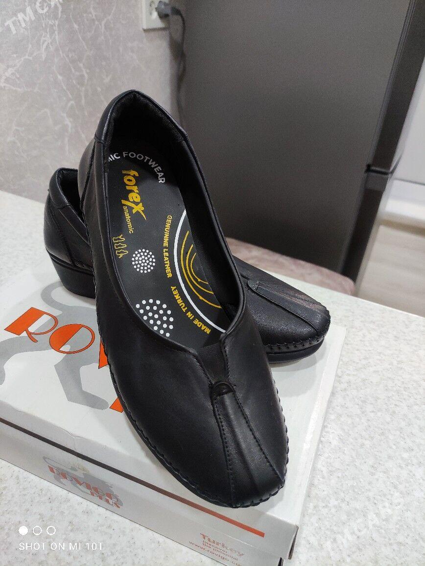 Туфли - Туркменабат - img 1