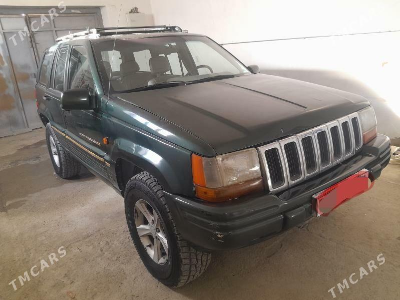 Jeep Grand Cherokee 1993 - 60 000 TMT - Bereket - img 1