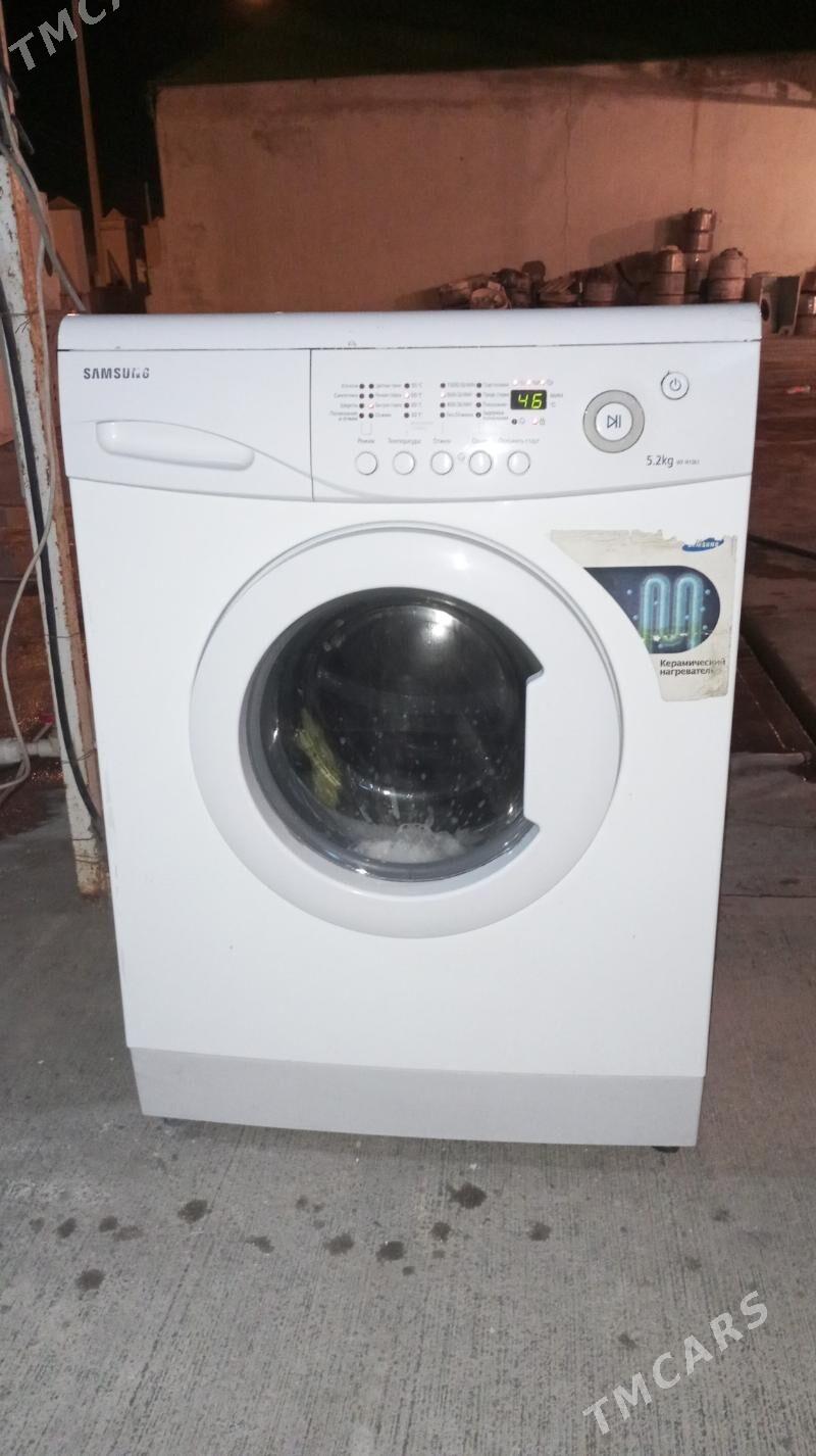 Samsung 5 kg kir masyn - Aşgabat - img 1