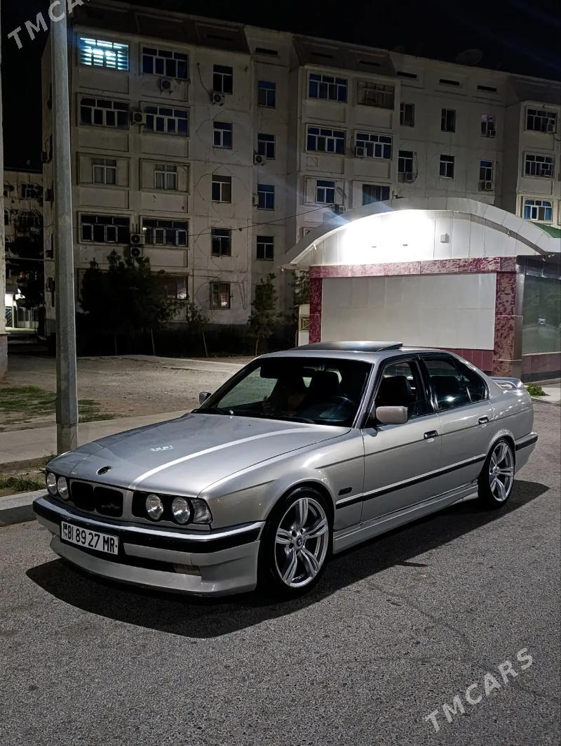 BMW E34 1993 - 115 000 TMT - Мары - img 1