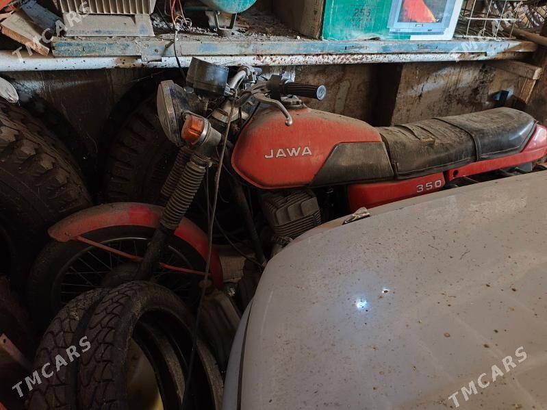 Jawa Perak 1990 - 30 000 TMT - Bäherden - img 1