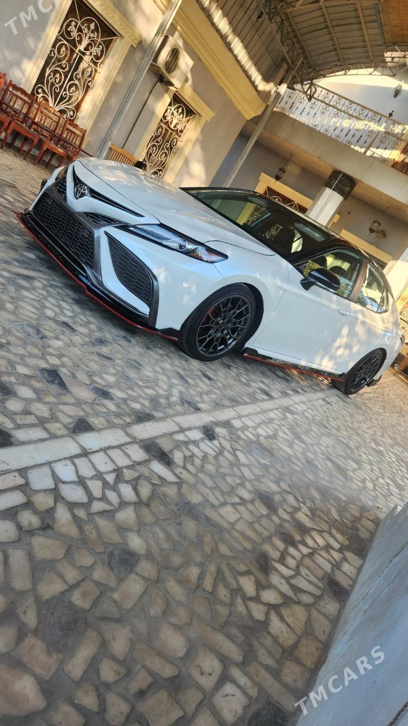 Toyota Camry 2022 - 400 000 TMT - Махтумкули - img 1