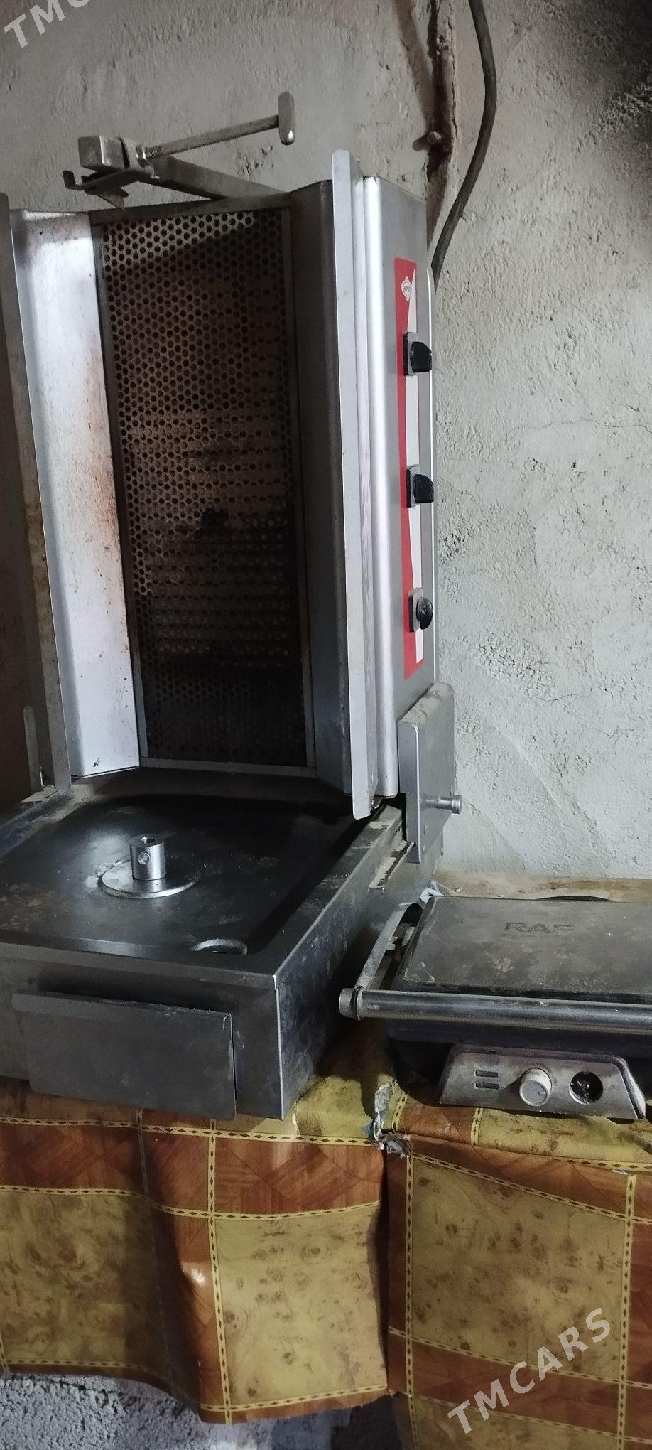 döner aparat - Babadaýhan - img 1
