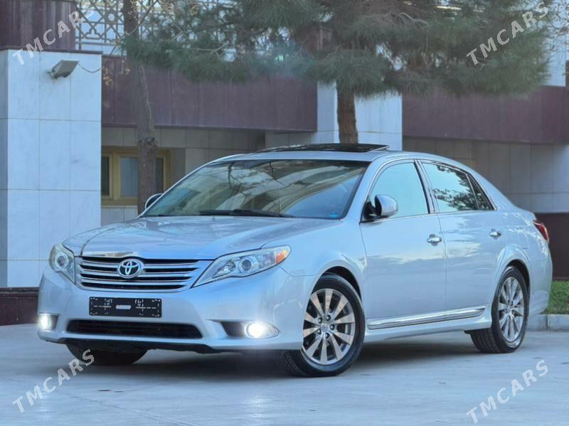 Toyota Avalon 2012 - 349 000 TMT - Туркменабат - img 1