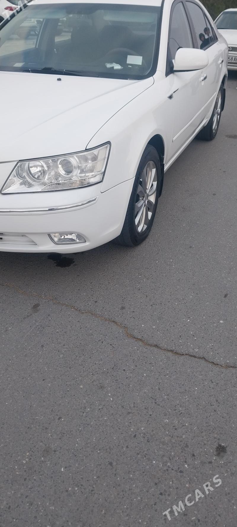 Hyundai Sonata 2010 - 135 000 TMT - Ашхабад - img 1