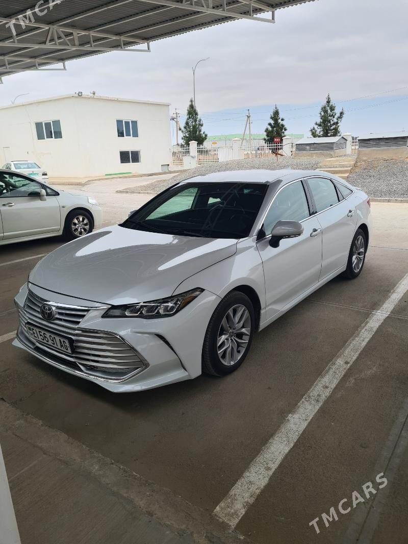 Toyota Avalon 2022 - 440 000 TMT - Ашхабад - img 1