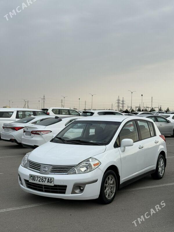 Nissan Versa 2011 - 136 000 TMT - Aşgabat - img 1