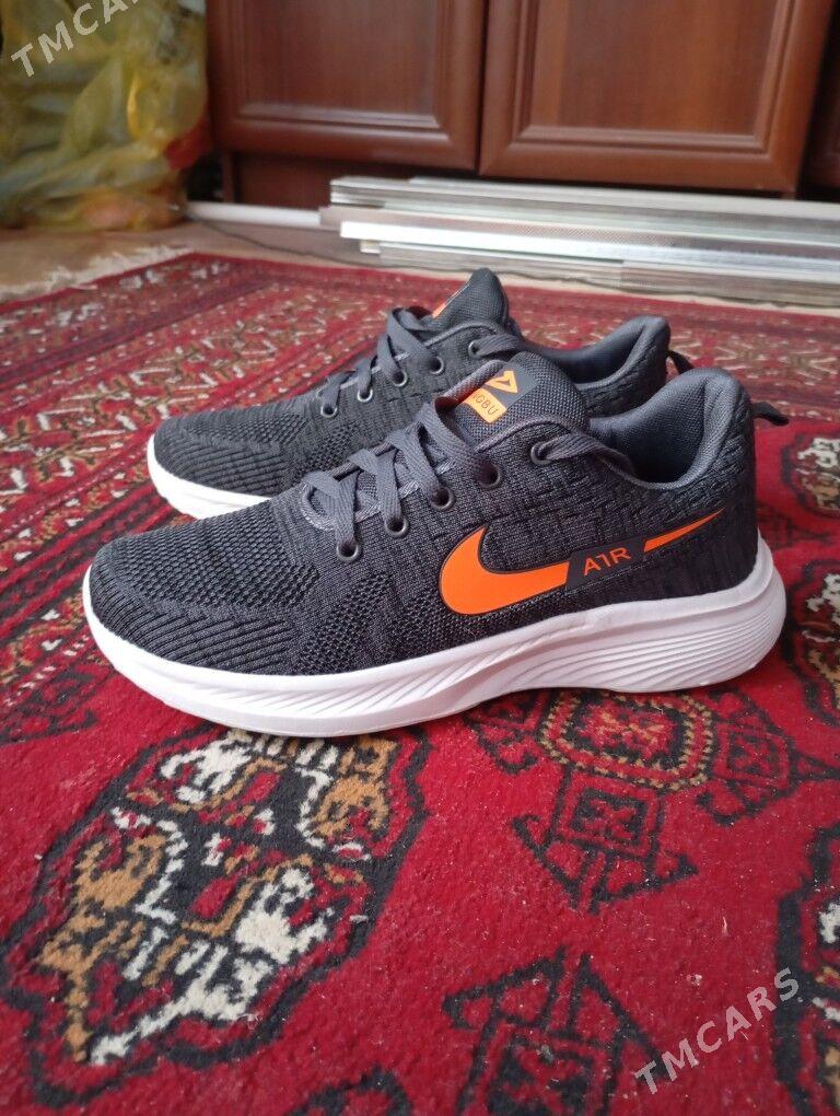 krosowka/кроссовка - Дашогуз - img 1