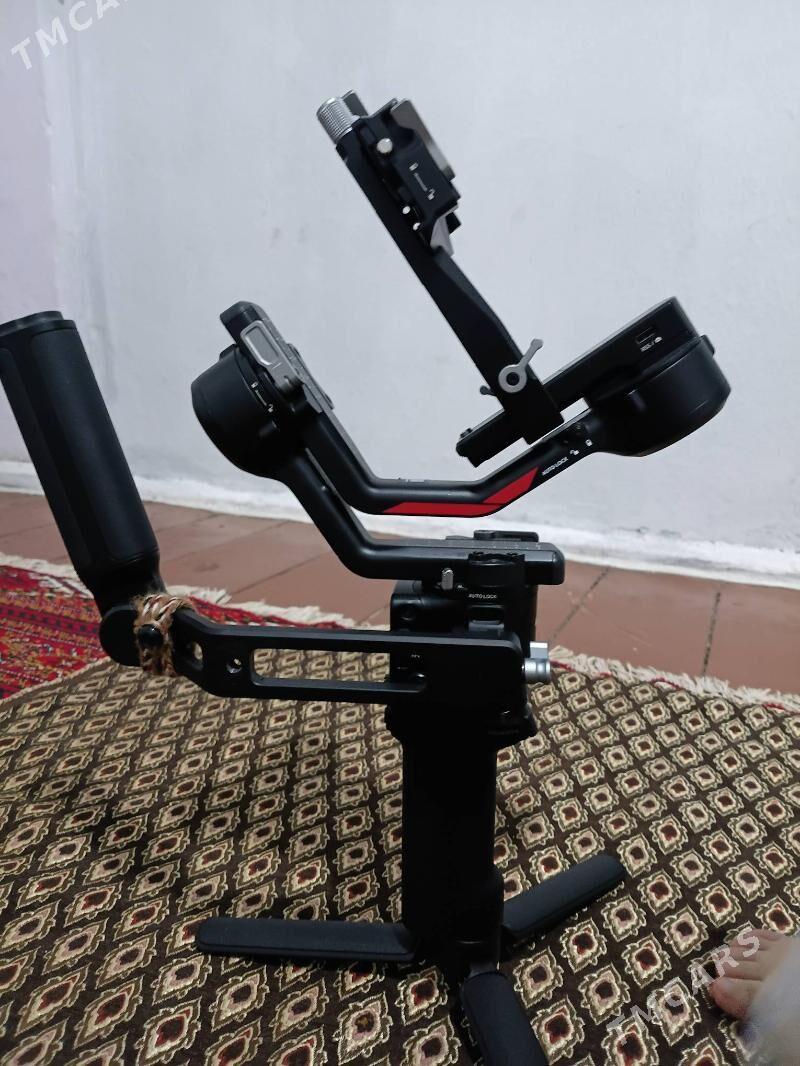 ronin rs4 - Türkmenbaşy - img 1