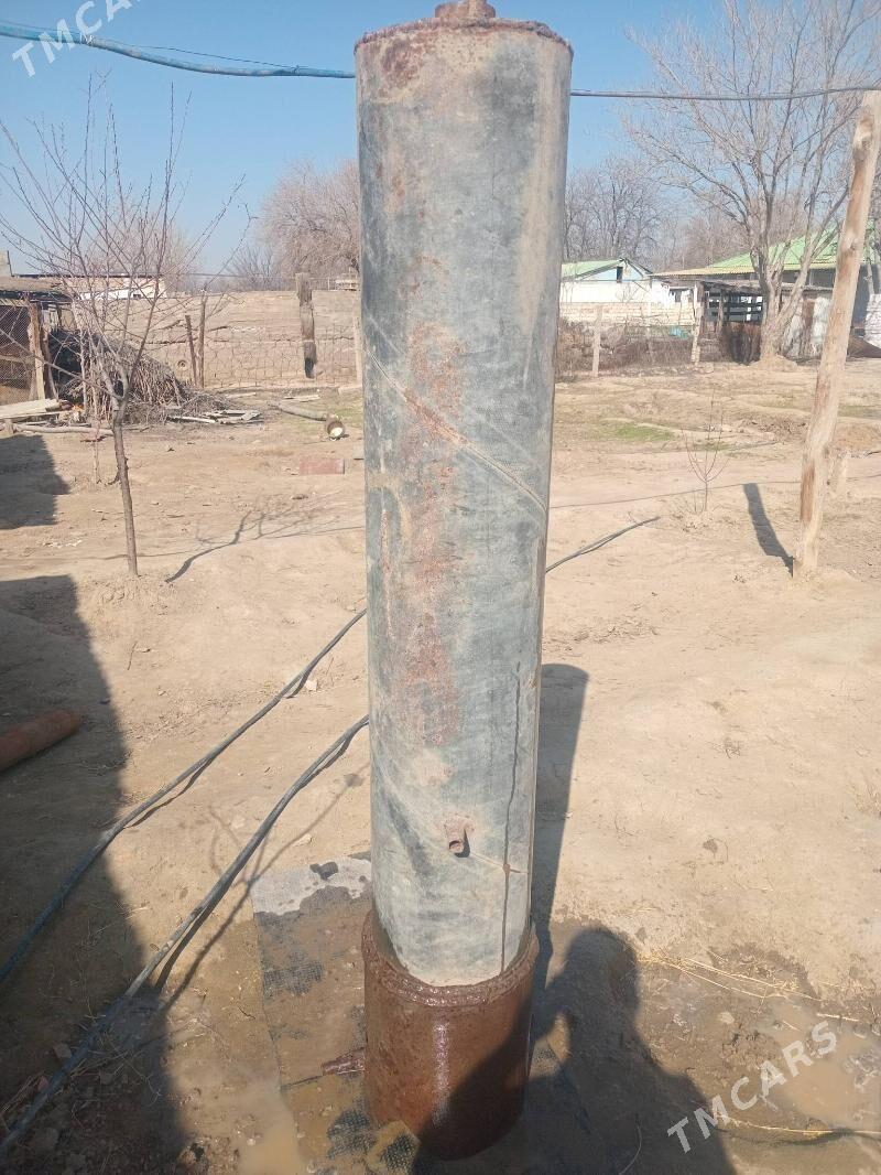 TÌTAN GALYÑ TURBADAN - Ýaşlyk - img 1