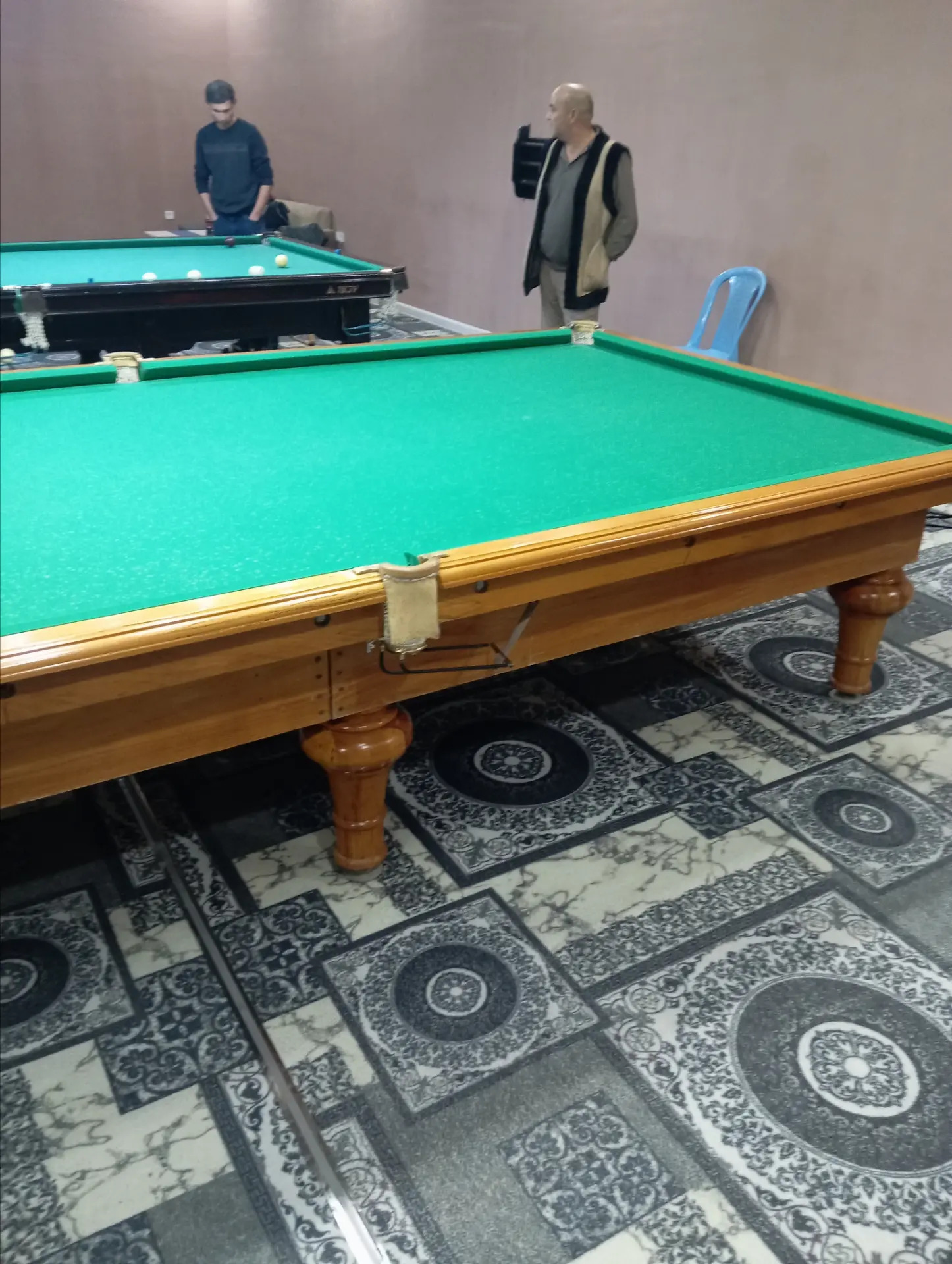 Bilyart - Babadaýhan - img 1