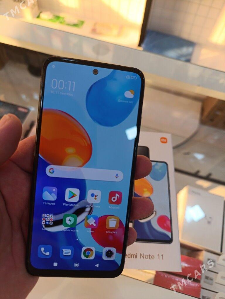 Note 11,,4/64 - Tejen - img 1