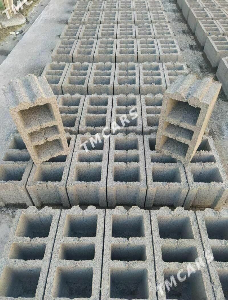 KERAMZIT KERPIÇ GUM ÇÄGE ŞEBEN - Aşgabat - img 1