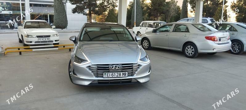 Hyundai Sonata 2021 - 260 000 TMT - Mary - img 1