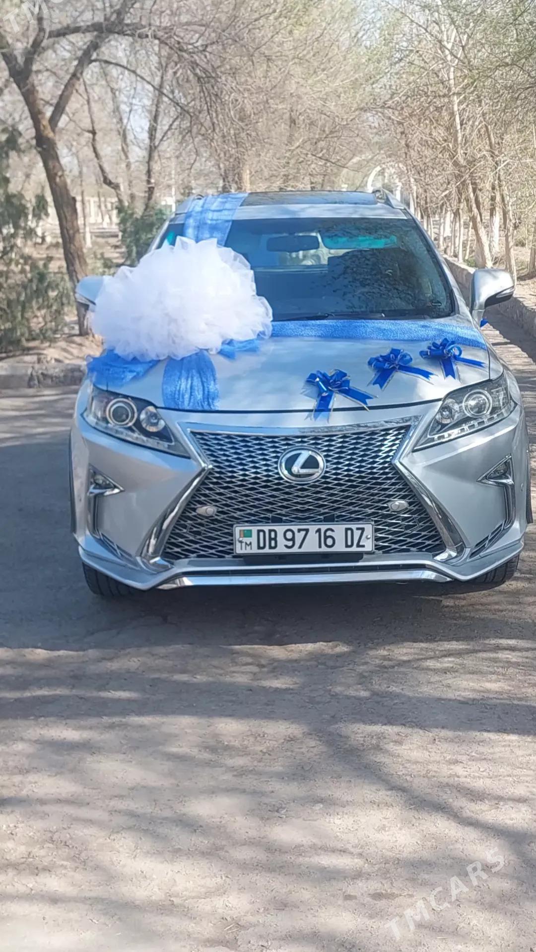 Lexus RX 350 2010 - 350 000 TMT - Шабатский этрап - img 1