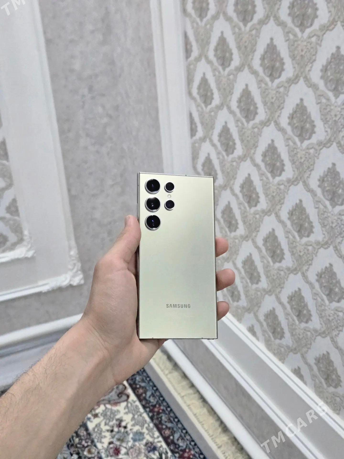 Samsung S24 Ultra 12/256GB - Ашхабад - img 1