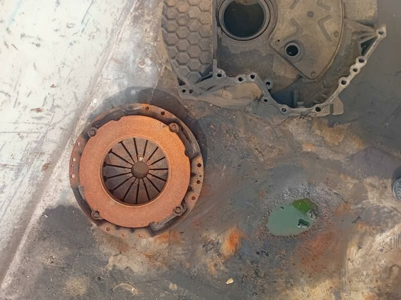 isuzy mator zapças 4HE1-4HF1 100 TMT - Ак-Бугдайский этрап - img 1