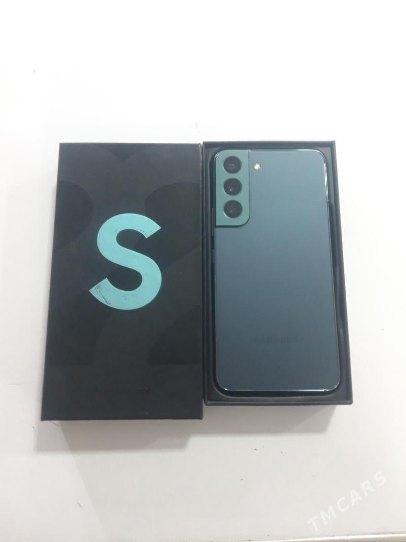 Samsung S22 - Ашхабад - img 1