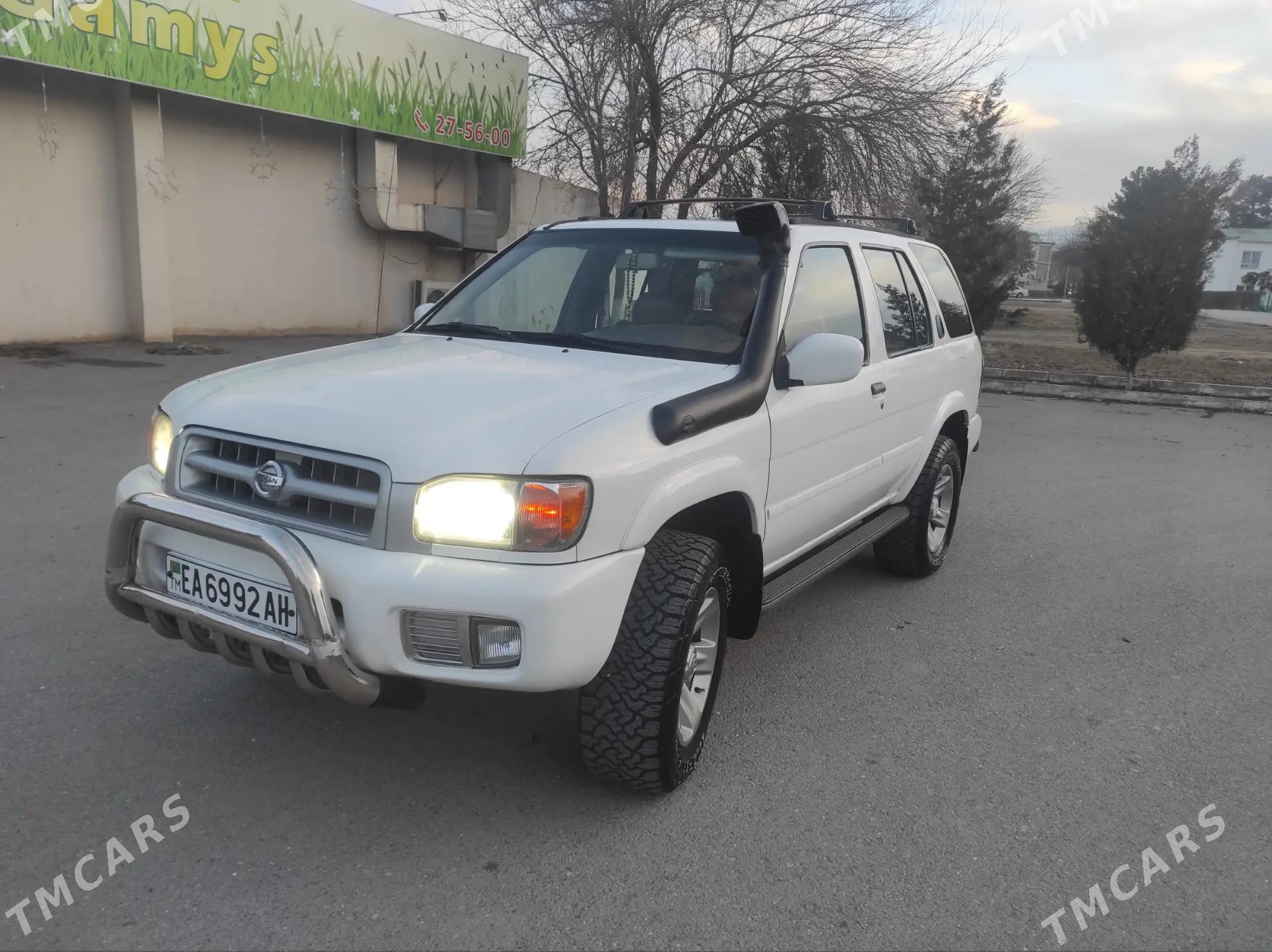 Nissan Pathfinder 2000 - 125 000 TMT - Aşgabat - img 1